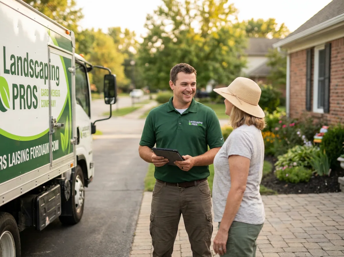 Landscaping Alma, NE FAQs